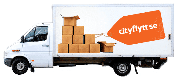 Behöver du flytthjälp - Stockholm? CityFlytt är din flyttfirma - Stockholm.